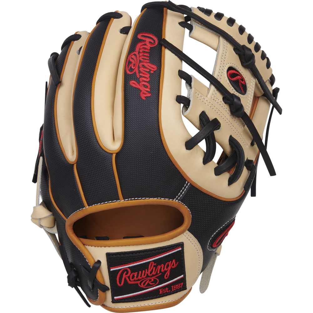 Rawlings Heart Of The Hide R2G 11.5" Baseball Glove: PROR314-2TCSS 3 Rawlings Heart Of The Hide R2G 11.5" Baseball Glove: PROR314-2TCSS