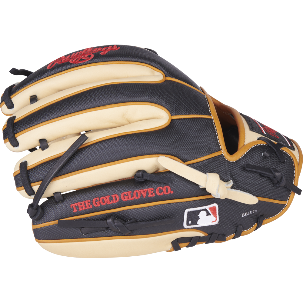 Rawlings Heart Of The Hide R2G 11.5" Baseball Glove: PROR314-2TCSS 6 Rawlings Heart Of The Hide R2G 11.5" Baseball Glove: PROR314-2TCSS - Image 4