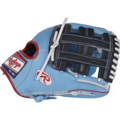 Rawlings Heart Of The Hide Color Sync 6.0 12.25" Baseball Glove: PRORKB17CB -Cheap bat Store PRORKB17CB 3