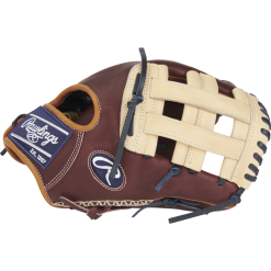 Rawlings Heart Of The Hide ColorSync 7.0 12.25" Baseball Glove: PRORKB17SH -Cheap bat Store PRORKB17SH 3