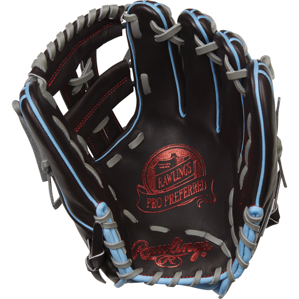 Rawlings Pro Preferred 11.5" Baseball Glove: PROS314-32MO 4 Rawlings Pro Preferred 11.5" Baseball Glove: PROS314-32MO - Image 2