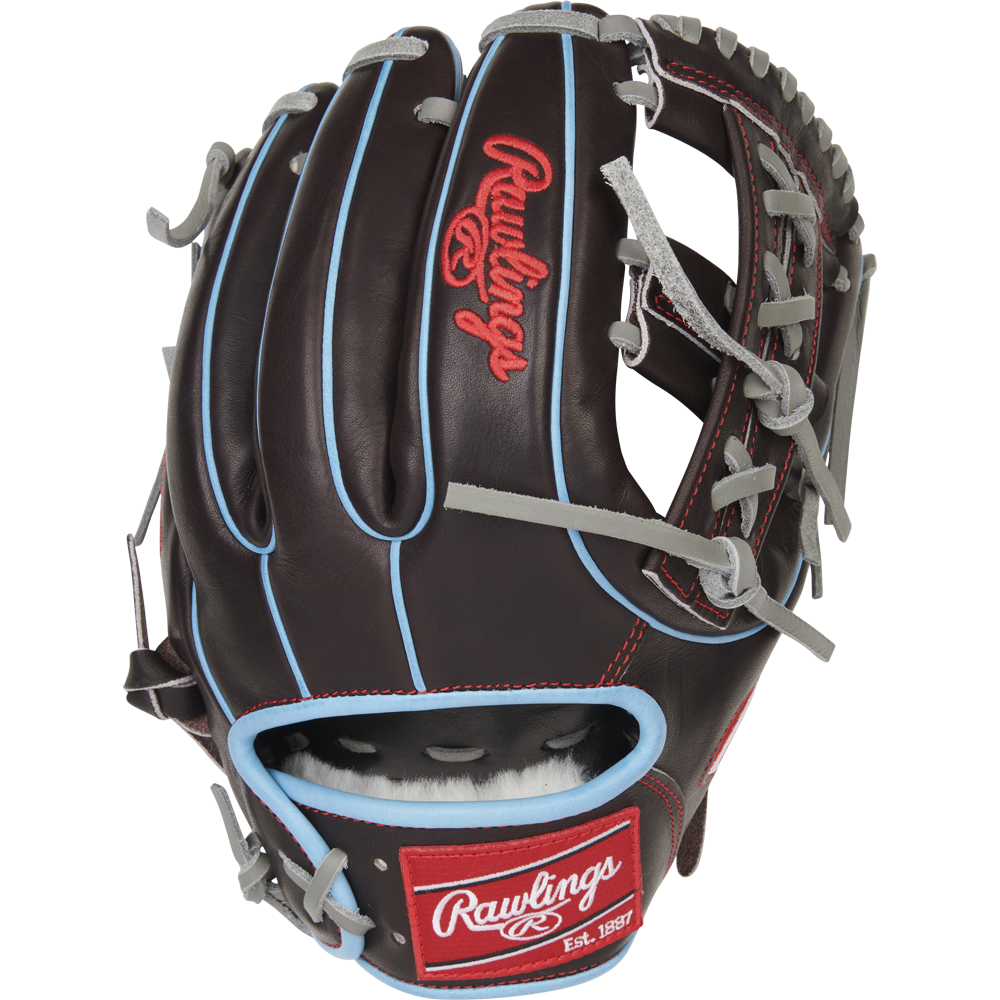 Rawlings Pro Preferred 11.5" Baseball Glove: PROS314-32MO 3 Rawlings Pro Preferred 11.5" Baseball Glove: PROS314-32MO