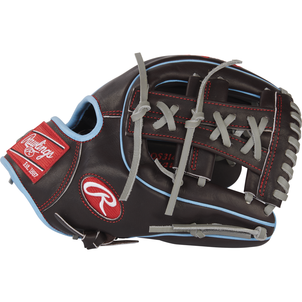 Rawlings Pro Preferred 11.5" Baseball Glove: PROS314-32MO 5 Rawlings Pro Preferred 11.5" Baseball Glove: PROS314-32MO - Image 3