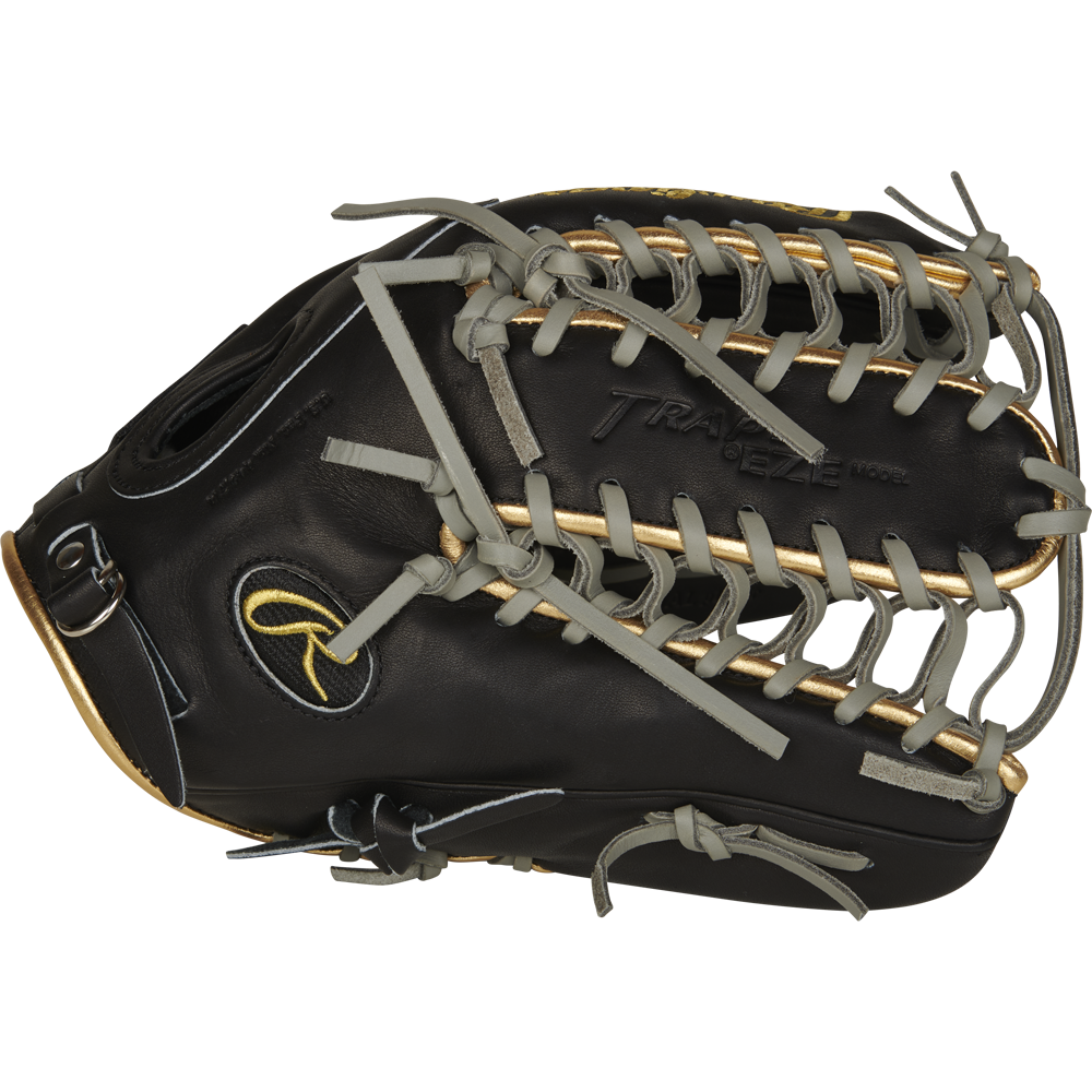 Rawlings Pro Preferred 12.75" Mike Trout GM Baseball Glove: PROSMT27B 5 Rawlings Pro Preferred 12.75" Mike Trout GM Baseball Glove: PROSMT27B - Image 3
