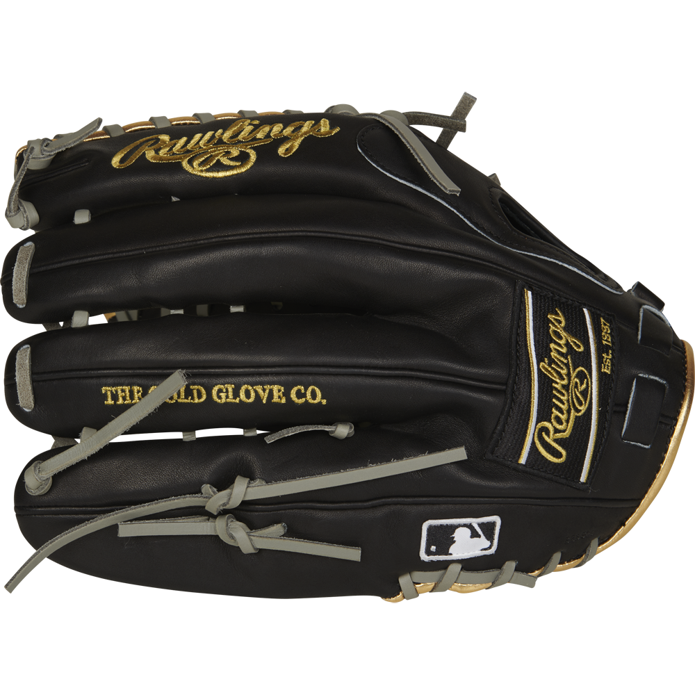 Rawlings Pro Preferred 12.75" Mike Trout GM Baseball Glove: PROSMT27B 6 Rawlings Pro Preferred 12.75" Mike Trout GM Baseball Glove: PROSMT27B - Image 4