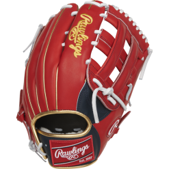 Rawlings Pro Preferred 12.75" Ronald Acuña Jr. GM Baseball Glove: PROSRA13