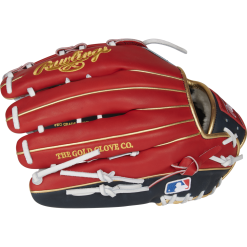 Rawlings Pro Preferred 12.75" Ronald Acuña Jr. GM Baseball Glove: PROSRA13 -Cheap bat Store PROSRA13 4