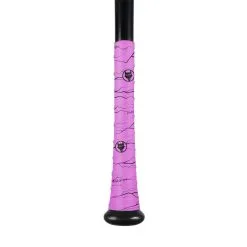 VukGripz Bat Grip Tape -Cheap bat Store Pink Pulse Bat