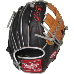 Rawlings R9 11" ContoUR Baseball Glove: R9110U-19BT