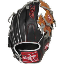 Rawlings R9 11.25" ContoUR Baseball Glove: R91125U-2BT