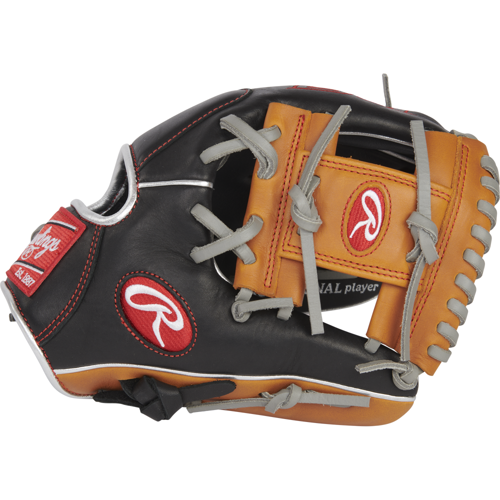 Rawlings R9 11.25" ContoUR Baseball Glove: R91125U-2BT 5 Rawlings R9 11.25" ContoUR Baseball Glove: R91125U-2BT - Image 3