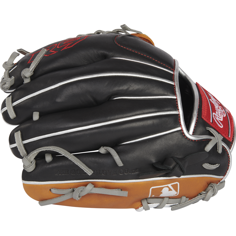 Rawlings R9 11.5" ContoUR Baseball Glove: R9115U-4BT 6 Rawlings R9 11.5" ContoUR Baseball Glove: R9115U-4BT - Image 4