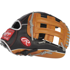 Rawlings R9 12" ContoUR Baseball Glove: R9120U-6BT -Cheap bat Store R9120U 6BT 3