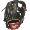 Rawlings R9 11.5" Baseball Glove: R9204-2BG -Cheap bat Store R9204 2BG 2