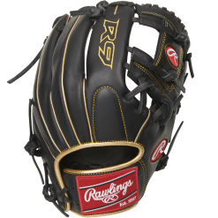 Rawlings R9 11.5" Baseball Glove: R9204-2BG