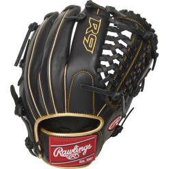 Rawlings R9 11.75" Baseball Glove: R9205-4BG
