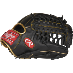 Rawlings R9 11.75" Baseball Glove: R9205-4BG -Cheap bat Store R9205 4BG 3