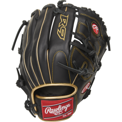 Rawlings R9 12" Baseball Glove: R9206-9BG