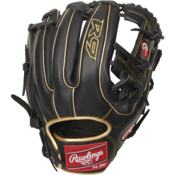 Rawlings R9 11.5" Baseball Glove: R9314-2BG