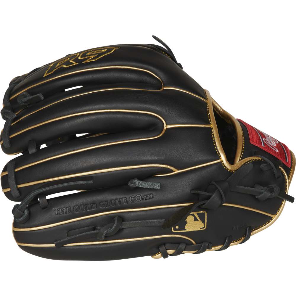 Rawlings R9 11.75" Baseball Glove: R9315-6BG 6 Rawlings R9 11.75" Baseball Glove: R9315-6BG - Image 4
