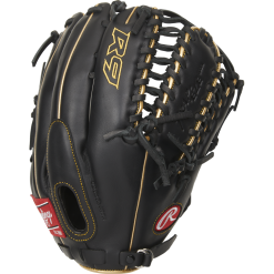 Rawlings R9 12.75" Baseball Glove: R96019BGFS