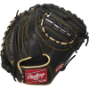 Rawlings R9 32.5" Baseball Catcher's Mitt: R9CM325BG -Cheap bat Store R9CM325BG 2