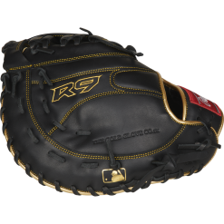Rawlings R9 12.5" Baseball First Base Mitt: R9FM18BG -Cheap bat Store R9FM18BG 4