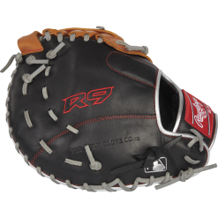 Rawlings R9 12" ContoUR Baseball First Base Mitt: R9FMU-17BT 9 Rawlings R9 12" ContoUR Baseball First Base Mitt: R9FMU-17BT -Cheap bat Store R9FMU 17BT 4