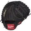Rawlings Renegade 32.5" Baseball Catcher's Mitt: RCM325B -Cheap bat Store RCM325B 2