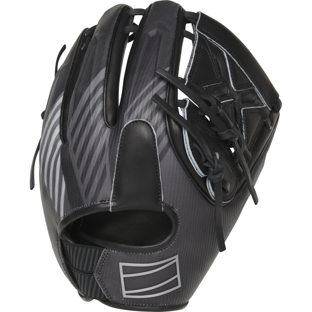 Rawlings REV1X 11.75" Baseball Glove: REV205-9X 3 Rawlings REV1X 11.75" Baseball Glove: REV205-9X