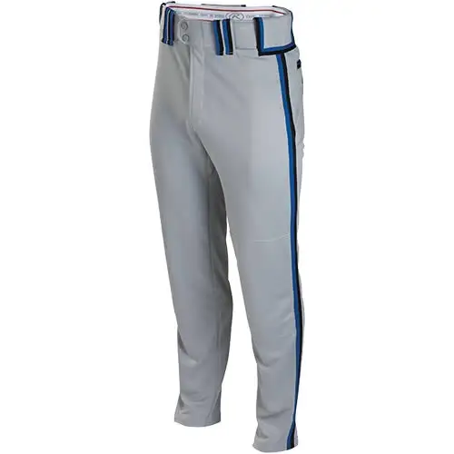Rawlings Adult Premium Plated Braid Baseball / Softball Pants: RP150 5 Rawlings Adult Premium Plated Braid Baseball / Softball Pants: RP150 - Image 3
