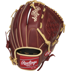 Rawlings Sandlot 12" Baseball Glove: S1200BSH