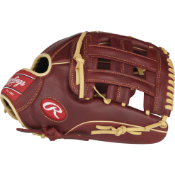Rawlings Sandlot 12.75" Baseball Glove: S1275HS -Cheap bat Store S1275HS 3