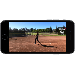 Pocket Radar Smart Coach Radar: SR1100 -Cheap bat Store SB iphone 63