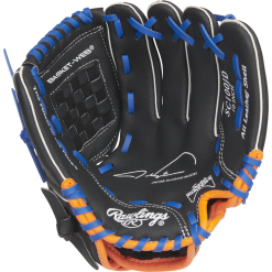 Rawlings Sure Catch 10" Jacob DeGrom Youth Baseball Glove: SC100JD 7 Rawlings Sure Catch 10" Jacob DeGrom Youth Baseball Glove: SC100JD -Cheap bat Store SC100JD 1