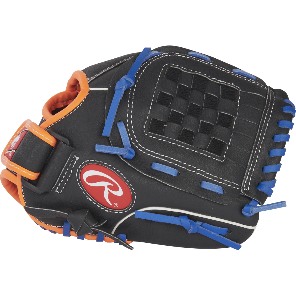 Rawlings Sure Catch 10" Jacob DeGrom Youth Baseball Glove: SC100JD 5 Rawlings Sure Catch 10" Jacob DeGrom Youth Baseball Glove: SC100JD - Image 3