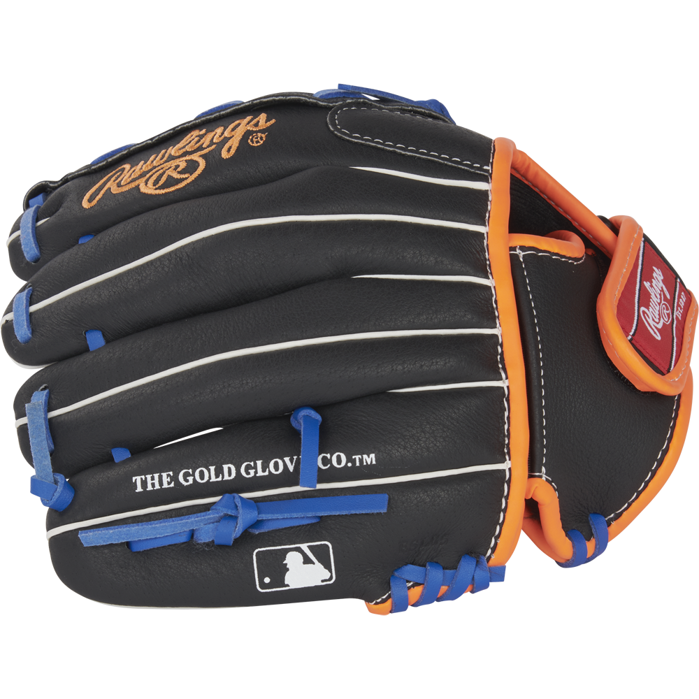 Rawlings Sure Catch 10" Jacob DeGrom Youth Baseball Glove: SC100JD 6 Rawlings Sure Catch 10" Jacob DeGrom Youth Baseball Glove: SC100JD - Image 4