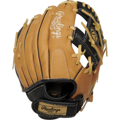 Rawlings Sure Catch 10" Youth Baseball Glove: SC100TBI