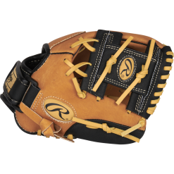 Rawlings Sure Catch 10" Youth Baseball Glove: SC100TBI -Cheap bat Store SC100TBI 3
