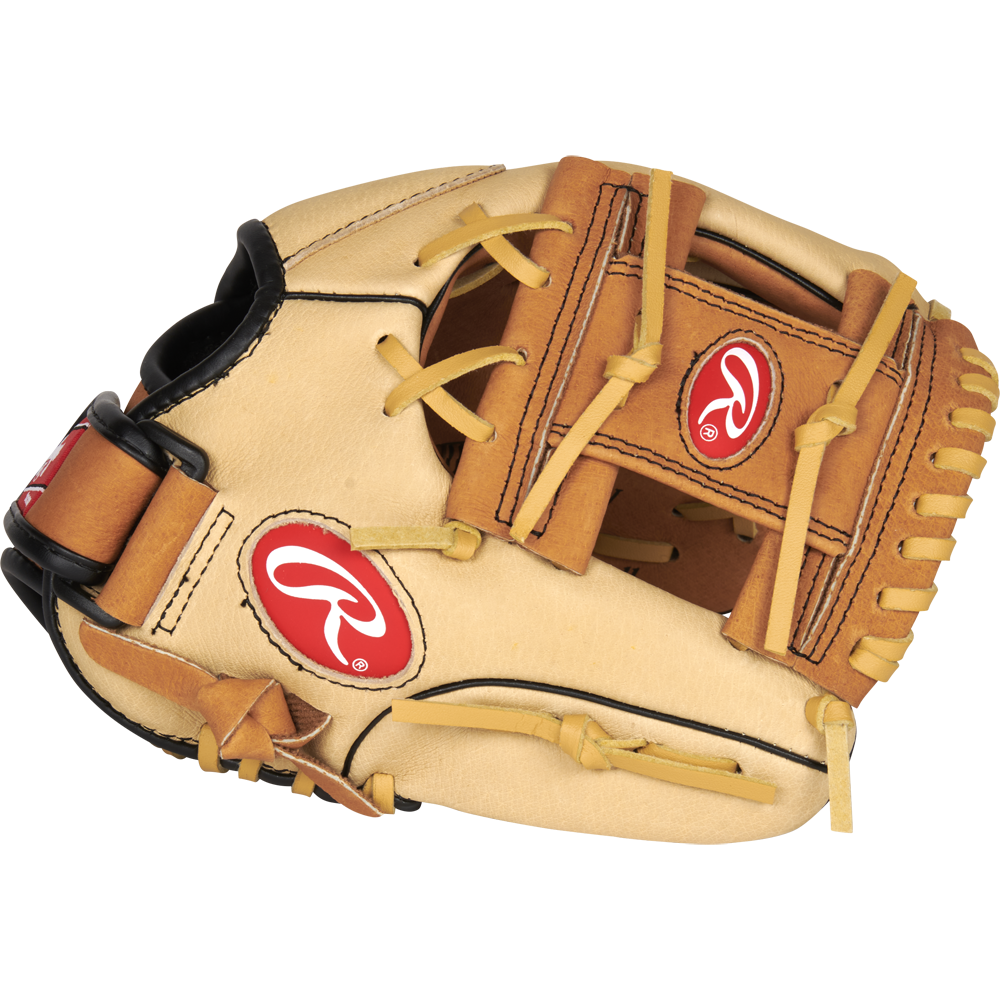 Rawlings Sure Catch 10.5" Youth Baseball Glove: SC105TCI 5 Rawlings Sure Catch 10.5" Youth Baseball Glove: SC105TCI - Image 3