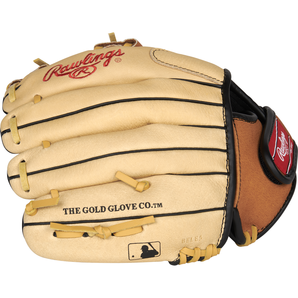 Rawlings Sure Catch 10.5" Youth Baseball Glove: SC105TCI 6 Rawlings Sure Catch 10.5" Youth Baseball Glove: SC105TCI - Image 4
