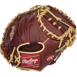 Rawlings Sandlot 33" Baseball Catcher's Mitt: SCM33SS