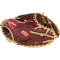 Rawlings Sandlot 33" Baseball Catcher's Mitt: SCM33SS 8 Rawlings Sandlot 33" Baseball Catcher's Mitt: SCM33SS -Cheap bat Store SCM33SS 3