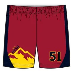 Champro Sports Champro Custom Sublimated Shorts: JUICE SHORTS