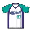 Champro Sports Champro Custom Sublimated V Neck Juice Uniforms: JUICE V -Cheap bat Store SJ BS4S1F
