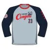 Champro Sports Champro Custom Sublimated Raglan 3/4 Sleeve Jersey: JUICE RAGLAN -Cheap bat Store SJ BS5S2