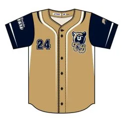 Champro Sports Champro Custom Sublimated Full Button Juice Uniforms: JUICE FULL -Cheap bat Store SJ BS6S1