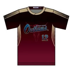 Champro Sports Champro Custom Sublimated 2 Button Juice Uniforms: JUICE 2BUTTON -Cheap bat Store SJ BS7S1