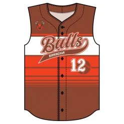 Champro Sports Champro Custom Sublimated Full Button Juice Uniforms: JUICE FULL -Cheap bat Store SJ BS8S1AC