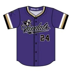 Champro Sports Champro Custom Sublimated Full Button Juice Uniforms: JUICE FULL -Cheap bat Store SJ BS9S1F